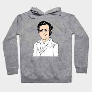 ANDY KAUFMAN FAN ART!! Hoodie